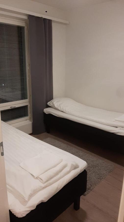 Lehtikatu Apartments Rovaniemi Eksteriør billede