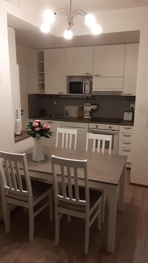 Lehtikatu Apartments Rovaniemi Eksteriør billede