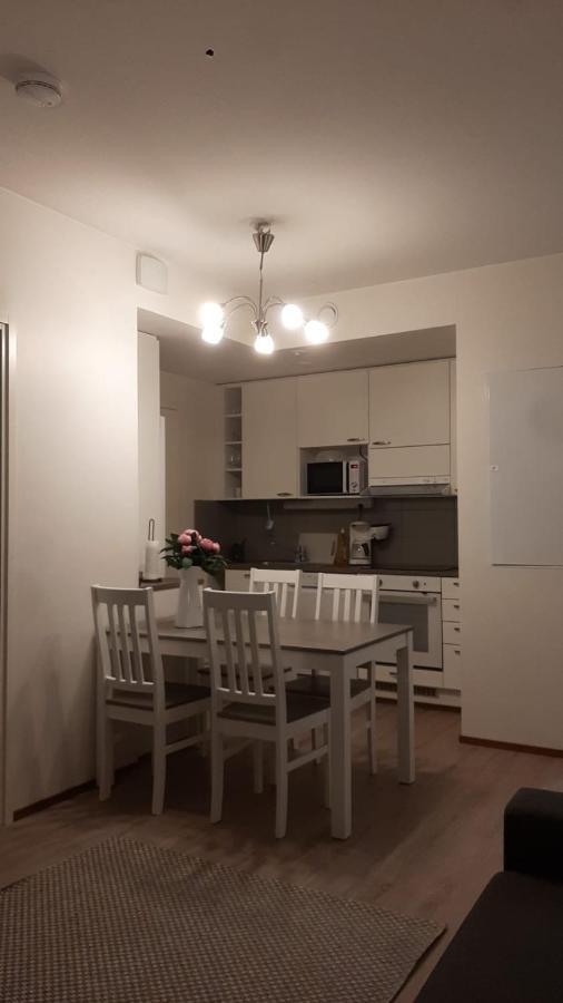 Lehtikatu Apartments Rovaniemi Eksteriør billede