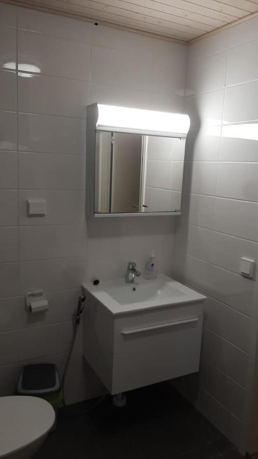 Lehtikatu Apartments Rovaniemi Eksteriør billede