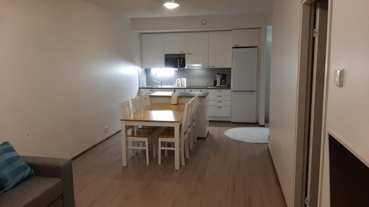 Lehtikatu Apartments Rovaniemi Eksteriør billede