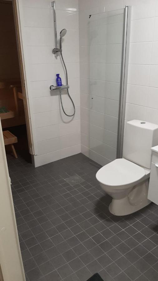 Lehtikatu Apartments Rovaniemi Eksteriør billede