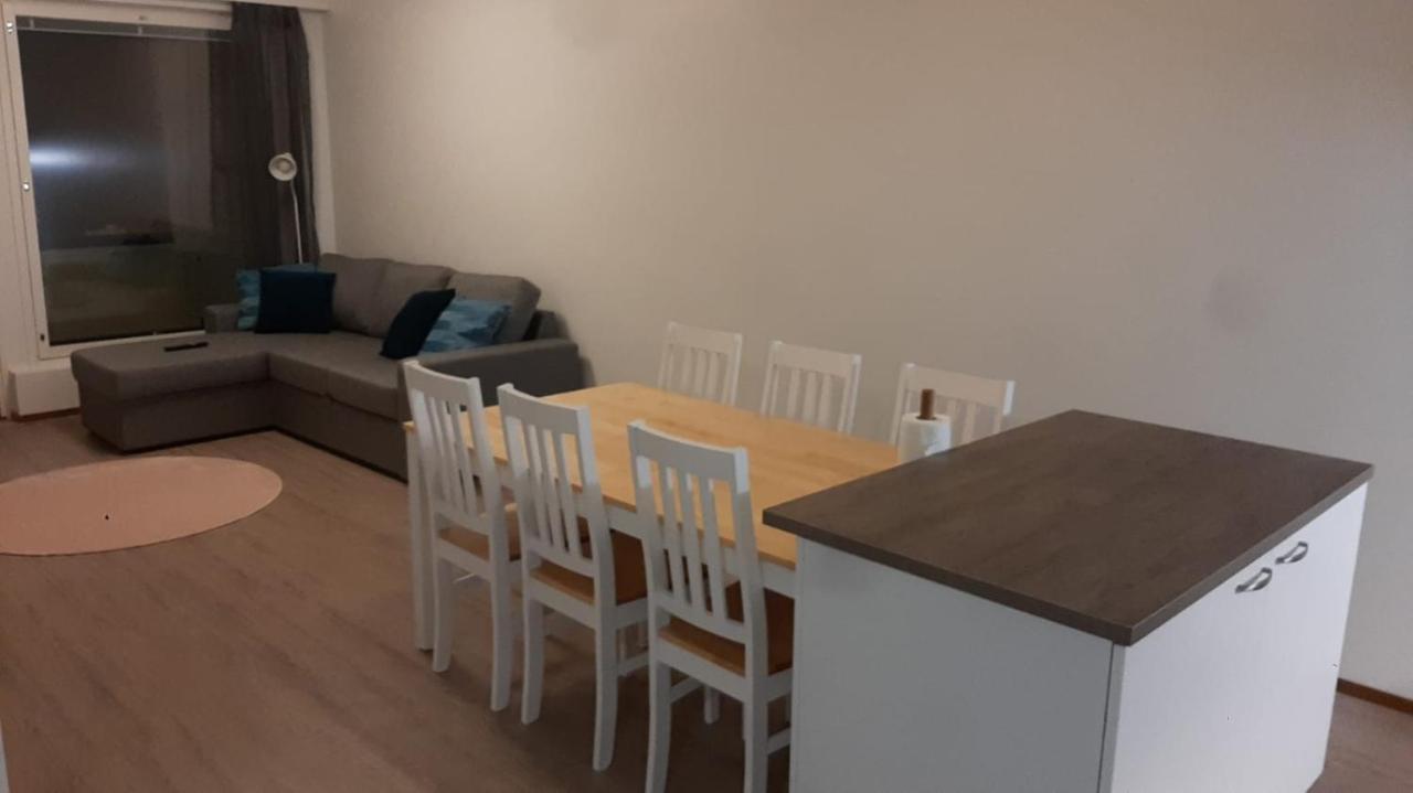 Lehtikatu Apartments Rovaniemi Eksteriør billede