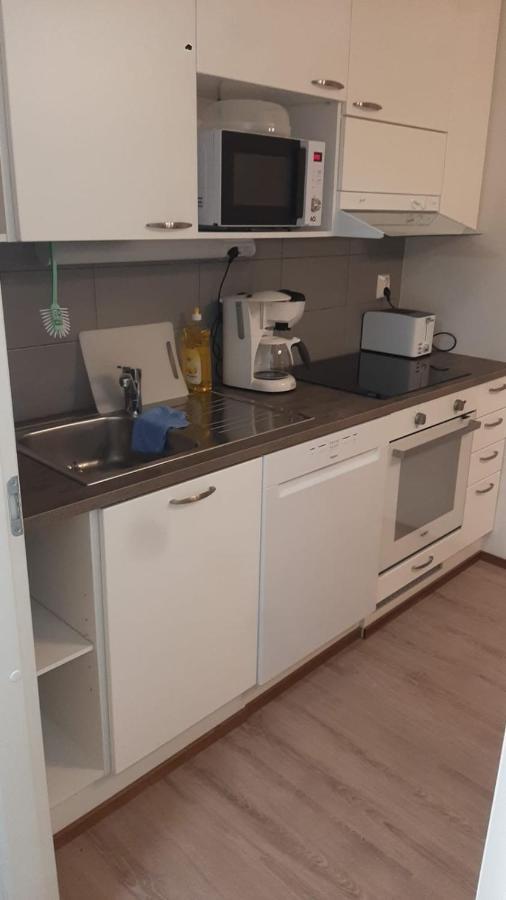 Lehtikatu Apartments Rovaniemi Eksteriør billede