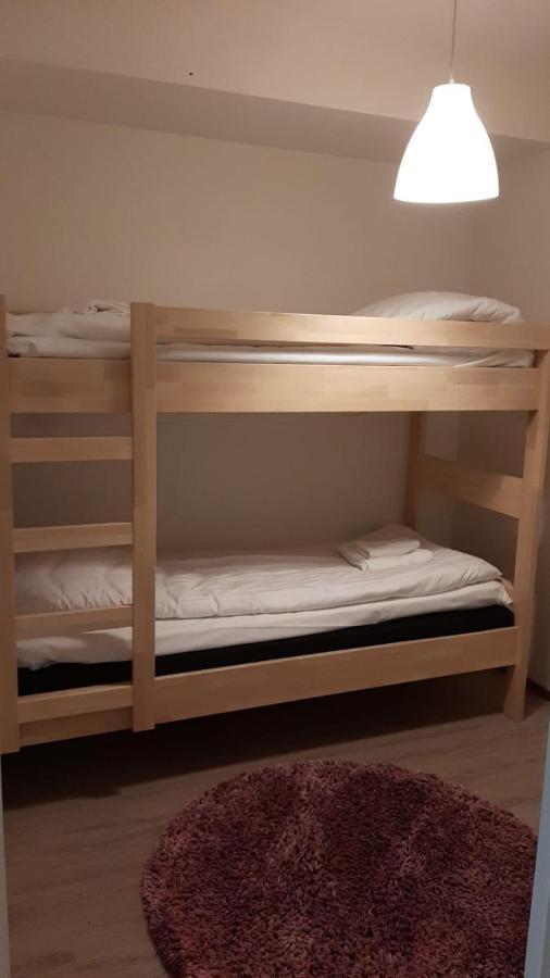 Lehtikatu Apartments Rovaniemi Eksteriør billede
