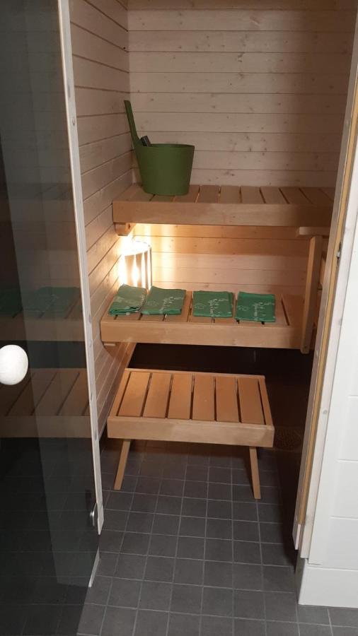 Lehtikatu Apartments Rovaniemi Eksteriør billede